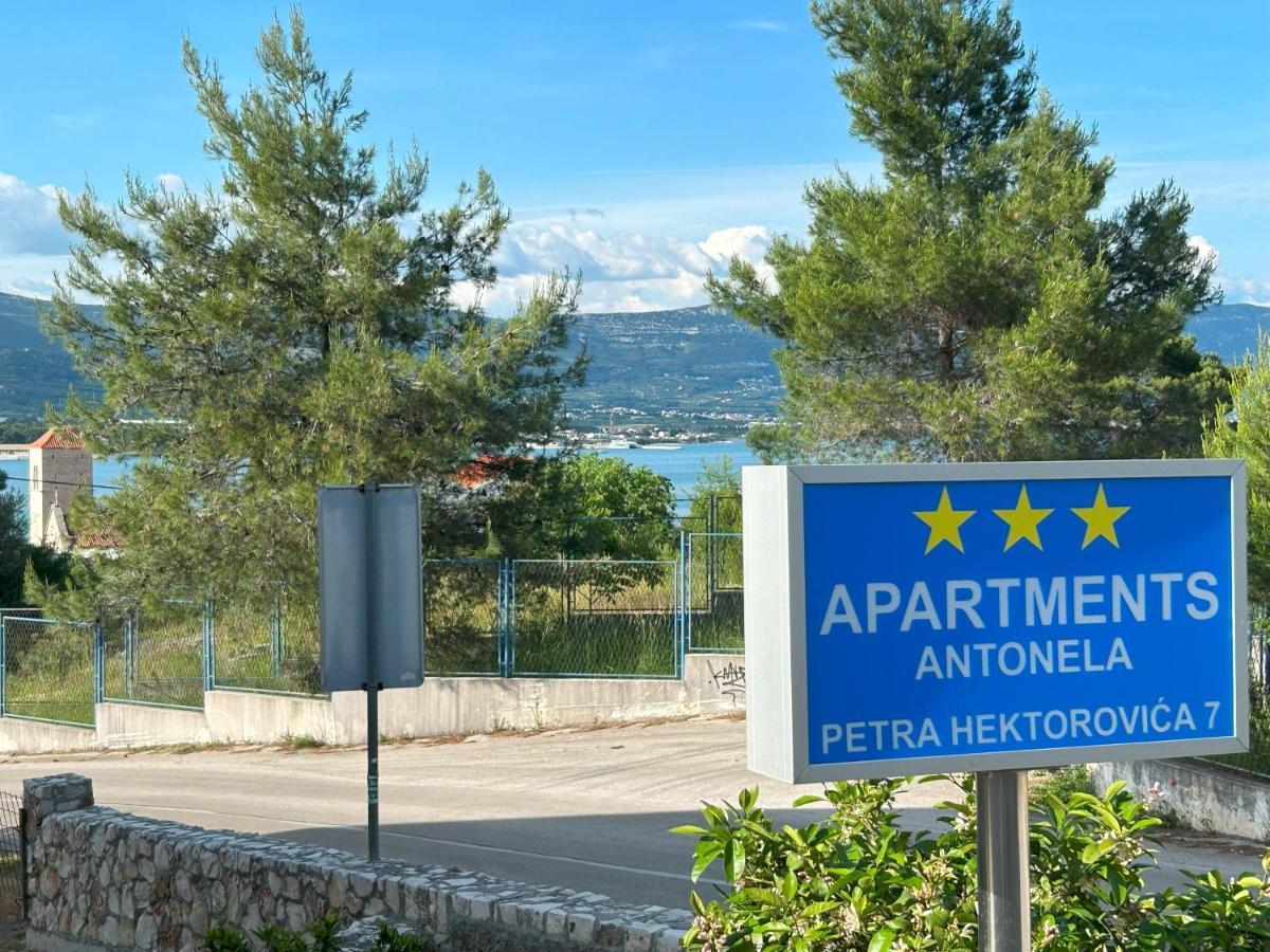 Apartments Antonella Trogir Exterior foto