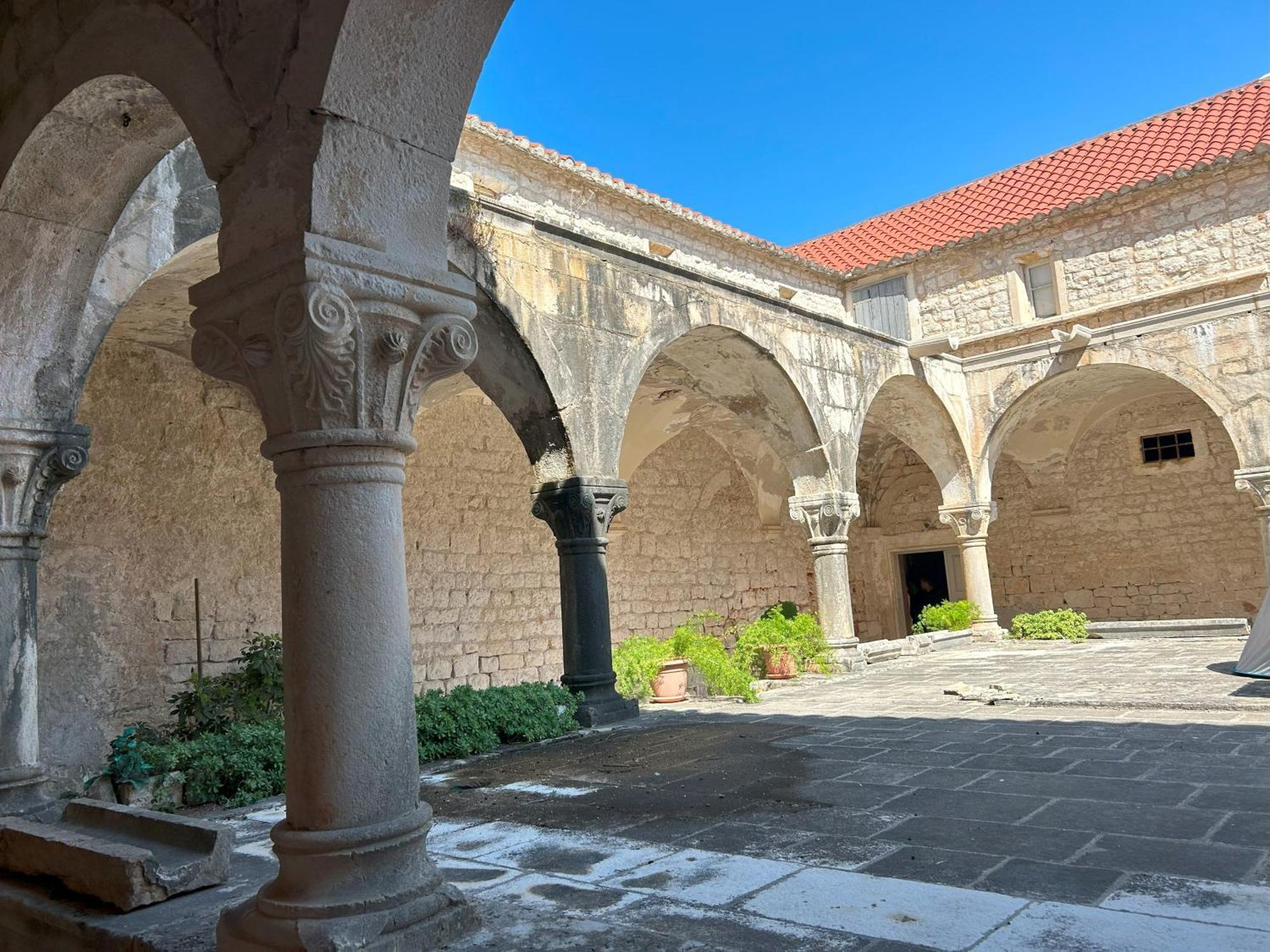 Apartments Antonella Trogir Exterior foto