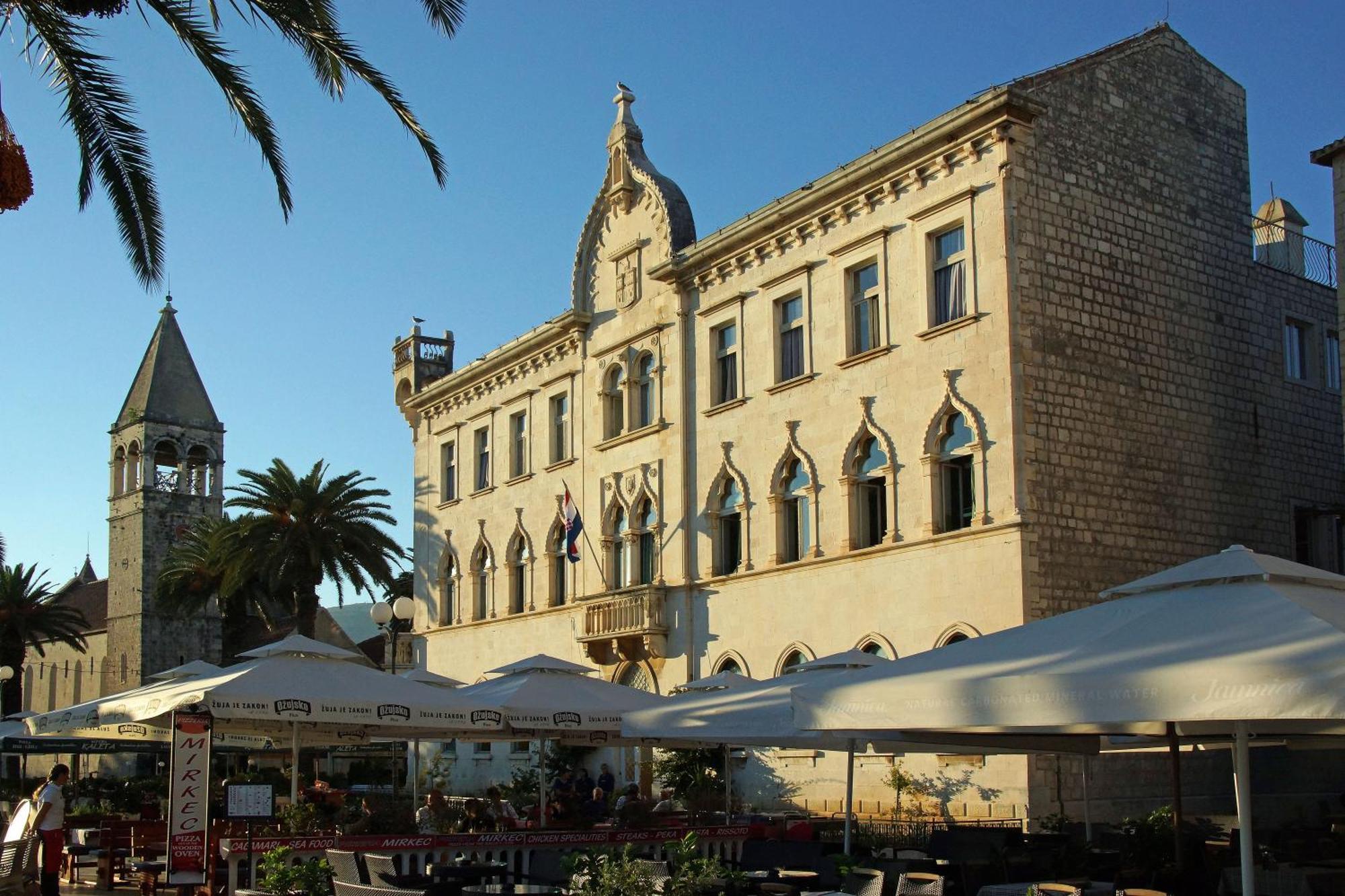 Apartments Antonella Trogir Exterior foto