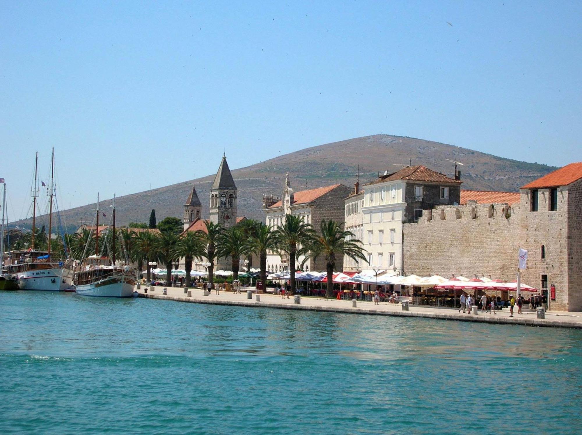 Apartments Antonella Trogir Exterior foto